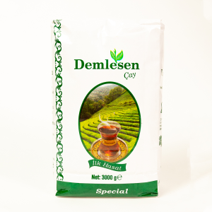 DEMLESEN 3KG DÖKME ÇAY · 2 adet DEMO PAKET