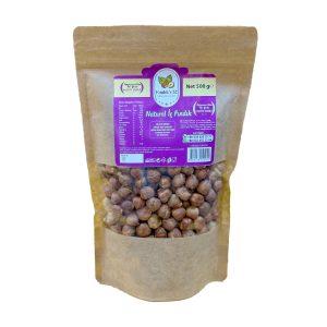 Naturel İç Fındık 500gr