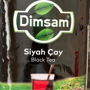 DİMSAM 1KG SİYAH PAKET ÇAY